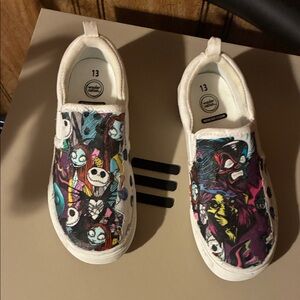 Wonder Nation Kids Slippers with Colorful Characters